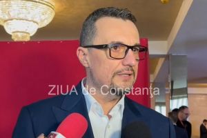 VIDEO. Oficial.  Eduard Martin este noul presedinte al organizatiei municipale PSD   