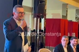 VIDEO. Discursul lui Eduard Martin dupa castigarea alegerilor in PSD Constanta - apel la unitate si validarea echipei