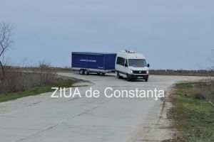 Cautarile marinarilor disparuti, afectate de vreme nefavorabila. Precizarile Midia Marine Terminal