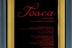 Spectacol de opera la Constanta. Tosca, in aceasta seara la Teatrul Oleg Danovski