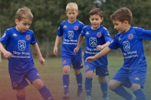 Selecţie de copii, la ASA Târgu Mureş