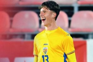 Ștefan Senciuc (ASA Târgu Mureş), convocat la Naţională