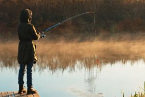 Cum se poate obţine prin e-mail permisul de pescuit