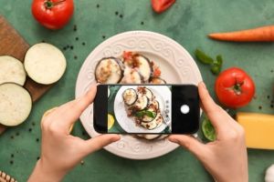 Arată mâncarea adevărată cum vedem pe reţelele de socializare?