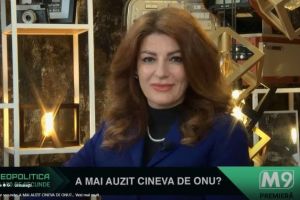 ”Geopolitica în 180 de secunde”, cu Mihaela Natea. „A mai auzit cineva de ONU? Și, mai ales, cum mediază crizele internaţionale?”