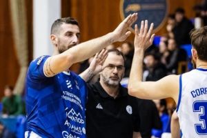 Baschetbaliştii de la CSM Târgu Mureş, eşec jenant cu penultima clasată