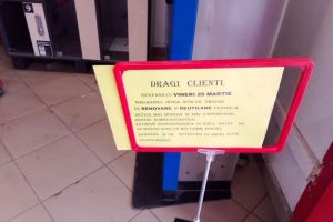 Știri Constanta: Magazinul Polar de la Poarta 6 s-a inchis temporar pentru modernizare