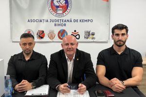 A fost aleasă conducerea Asociaţiei Judeţene de Kempo Bihor pentru mandatul 2026–2030