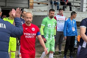 Voinţa Sibiu câştigă derbyul etapei cu Păltiniş Răşinari. Lupta pentru play-off se încinge