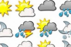 Prognoza meteo 22 martie 2026. Final de săptămână cu ploi. Scad serios şi gradele în termometre