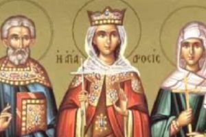 Calendar 22 martie 2026. Azi sunt prăznuiţi Sfântul Vasile de Ancira şi Sfânta Drosida