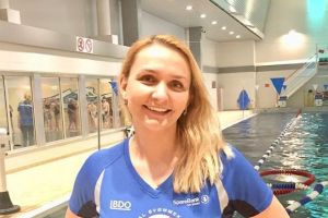 Din Reşiţa spre fiordurile Norvegiei: drumul unei campioane la înot – Carla Negrea Troner