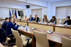 Consiliul Judeţean finalizează consultările pentru bugetul pe 2026; analiza bugetului Spitalului Judeţean continuă luni
