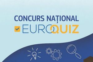Euro Quiz 2026: elevii din Dâmboviţa sunt invitaţi să se înscrie în competiţie