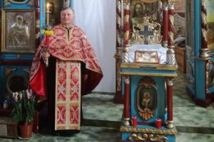 Preot din Botoşani, la moartea părintelui Damian Gavril, ctitor de biserică şi casă socială: Pentru mine a fost ca un tată