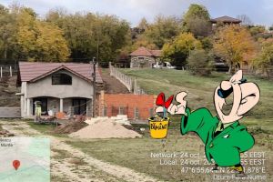 S-a rezolvat! Într-un final, secretara comunei Paleu a intrat cu garajul în legalitate