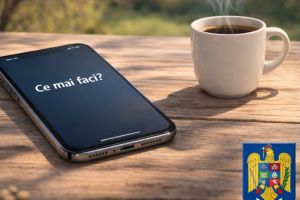 MAI - Fa-ti timp… chiar acum! Uneori, un simplu Ce faci? spus la timp inseamna protectie, liniste… si iubire“