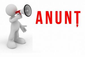 ANUNȚ PRIVIND EMITEREA ACORDULUI DE MEDIU