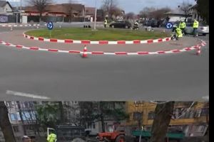 Curăţenie în cartierele din Târgu Jiu. Autorităţile cer sprijinul cetăţenilor