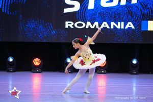 FOTO Copiii din Dorohoi care s-au calificat în finala mondială Dance Star