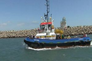 VIDEO: Usor nea Mihai, ca ne bagi la fund!“ - Ultimele inregistrari dintre membrii echipajului remorcherului Astana