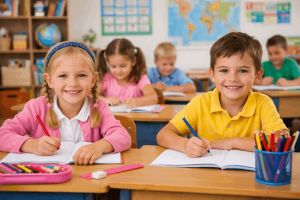 Înscrierea în clasa pregătitoare 2026–2027: cererile se depun în perioada 31 martie – 6 mai