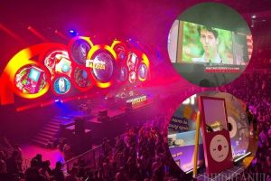 O noapte în trecut, cu O-Zone, Shakira şi... „Titanic”: Petrecerea Nostalgia a transformat Oradea Arena într-o capsulă a timpului