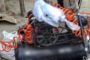 Ialomiţa: Razie în comuna Făcăeni. 9 percheziţii domiciliare