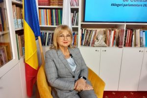 Atributii noi in dreptul viceprimarului Adriana Arghirescu. Dispozitia, semnata de primarul Constantei, Vergil Chitac