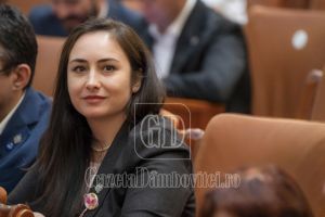 Adelina Dobra (USR) “România are un buget mai realist decât în anii precedenţi. Dar…”