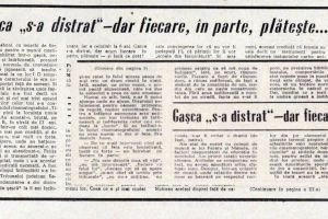 O tragedie, trei agresori şi o societate indiferentă – ancheta socială din Steagul Roşu (1970)
