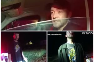 Filmările cu Justin Timberlake prins beat la volan, publicate de Poliţia din New York: „Nu pot să fac asta...” (VIDEO)