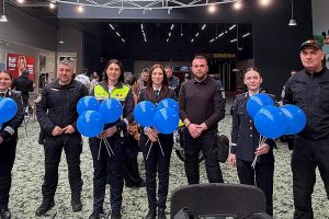 Activităţi dedicate Zilei Poliţiei Române, organizate înaintea aniversării a 204 ani de la înfiinţare