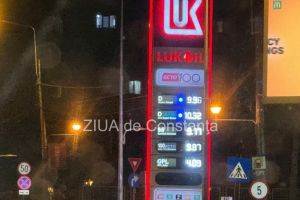 Preturi alarmante la carburanti! Motorina a trecut de 10 lei/litru la Constanta 