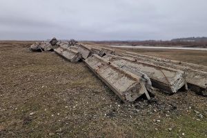 Romanian Environmental Inspectors Fine Construction Firm Over Illegal Waste Dumping