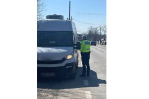 Tulcea: Amenzi de 10.000 de lei si permise retinute in urma unei actiuni fulger la Baia