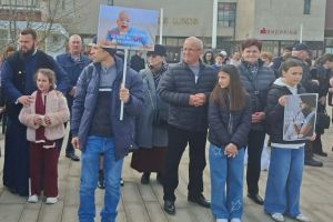 ”Marşul pentru Viaţă”, la Târgu Mureş: 2026, Anul Omagial al Pastoraţiei Familiei Creştine