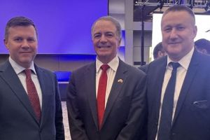 Diplomaţie şi cultură, pe agenda Asociaţiei Iunona: Ambasadorul SUA în România, invitat în judeţul Mureş