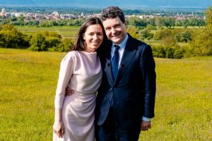 Mirabela Grădinaru, partenera lui Nicuşor Dan, invitată de Melania Trump la Casa Albă