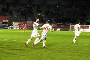 Performanţă extraordinară pentru un jucător de la FC Hermannstadt: nu s-a mai întâmplat de 6 ani