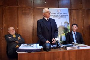 La C.J.C.P.C.T. Gorj a fost lansată ediţia de colecţie a revistei culturale „Gazeta Gorjului”, dedicată lui Constantin Brâncuşi