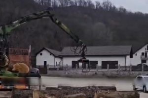 Șofer din Vâlcea, amendat cu 5.000 de lei de poliţiştii din Gorj