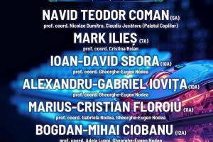 24 de elevi din Gorj, calificaţi la Olimpiada Naţională de Informatică