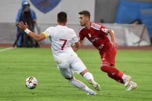 Fotbal de tot râsul jucat de FC Botoşani la Sibiu. Echipa lui Marius Croitoru a pierdut la scor cu Hermannstadt