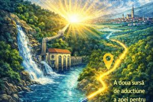 Sadu, locul unde apa a pus în mişcare istoria şi energia unei comunităţi