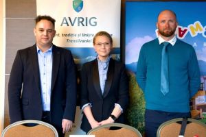 Avrigul şi-a prezentat oferta turistică operatorilor din toată ţara la Sibiu