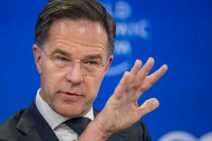 Mark Rutte crede că Europa va susţine Statele Unite în conflictul cu Iranul