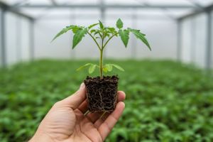 De la răsad la plantă viguroasă: cum obţii producţii mai mari încă din start