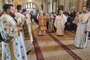 Calendar ortodox 23 martie 2026. Pomenirea Sfantului Mucenic Nicon si a ucenicilor sai