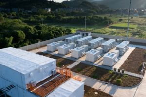 Nuvve Holding Corp şi OMNIA Global dezvoltă la Braşov un sistem de stocare a energiei în baterii de 60 MW